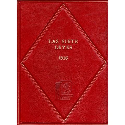 Siete Leyes Constitucionales