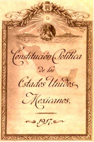 Constitución Política de los Estados Unidos Mexicanos