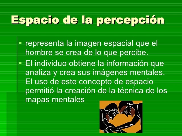 Geografía de la Percepción