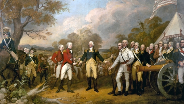 Early Continental Army victories
