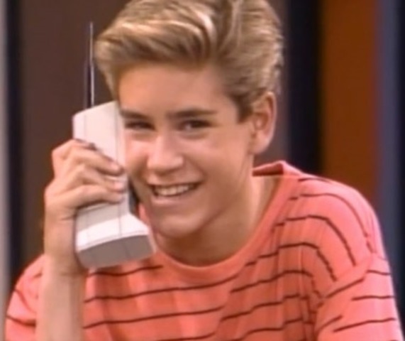 Mobile Phone is public