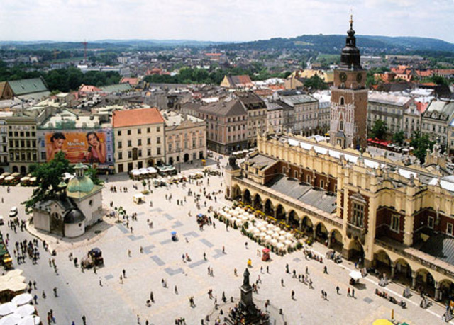 Corso di formazione a Cracovia
