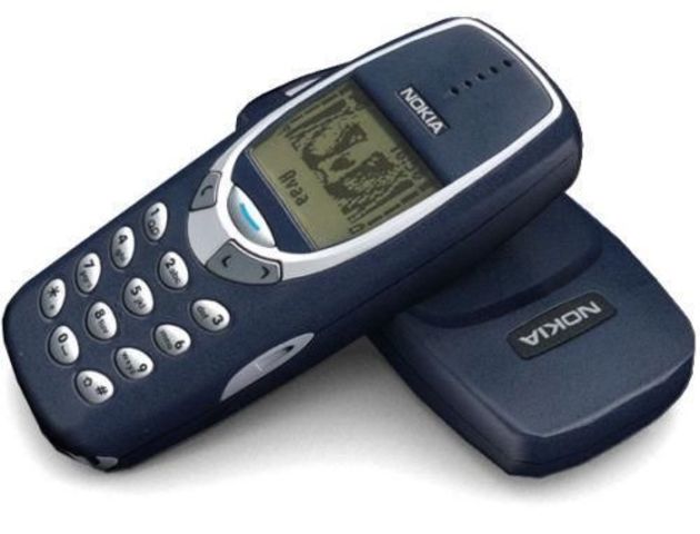 Nokia introduces Nokia 3310