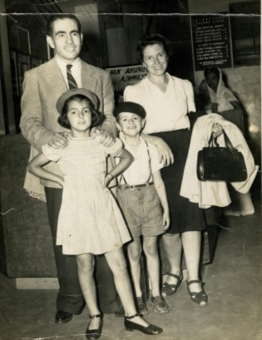 Nasce sua filha Clarissa.