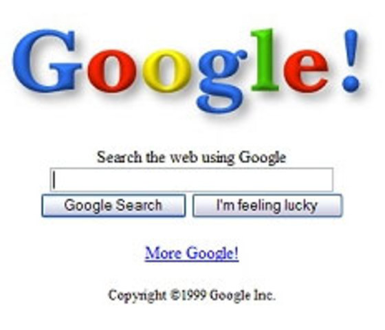 Google founded
