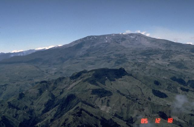 Nevado del Ruiz