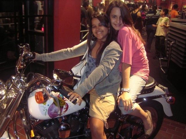 My trip to Disney with Julia.