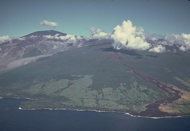 Piton de la Fournaise