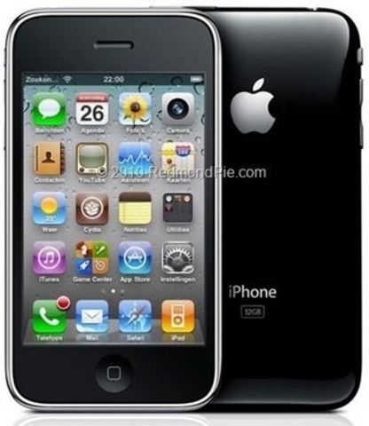 iPhone 3 is released