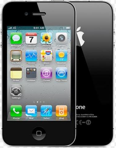 iPhone 4 is released