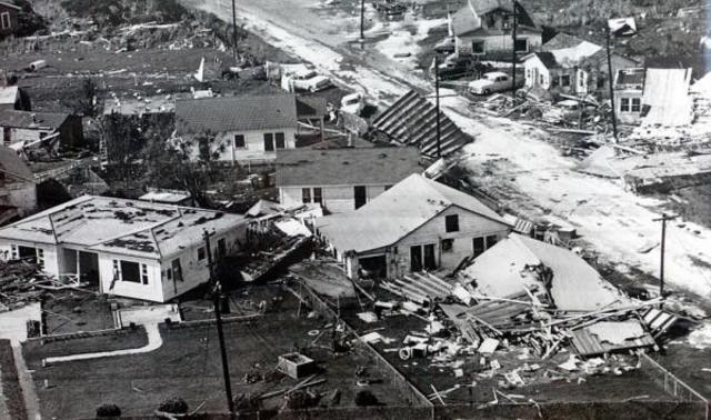 Hurricane Audrey