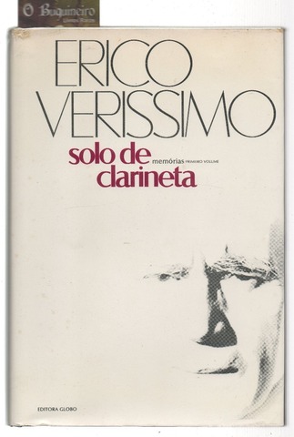 Publica o primeiro volume de Solo de Clarineta, sua segunda e ampliada autobiografia.