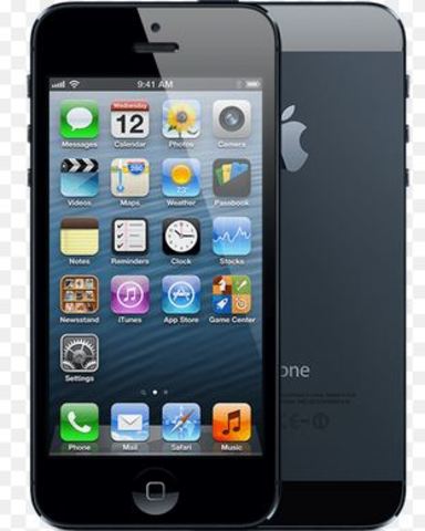 iPhone 5 is released