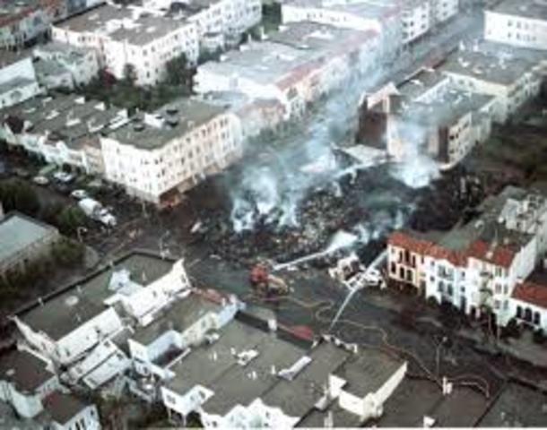 San Francisco Earthquake