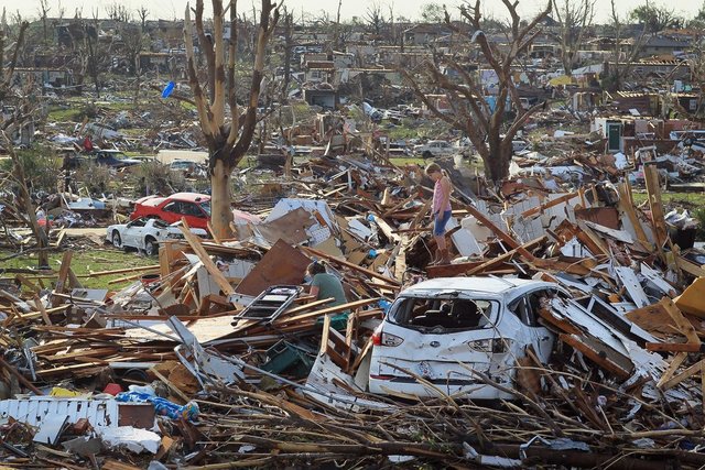 Joplin Tornado
