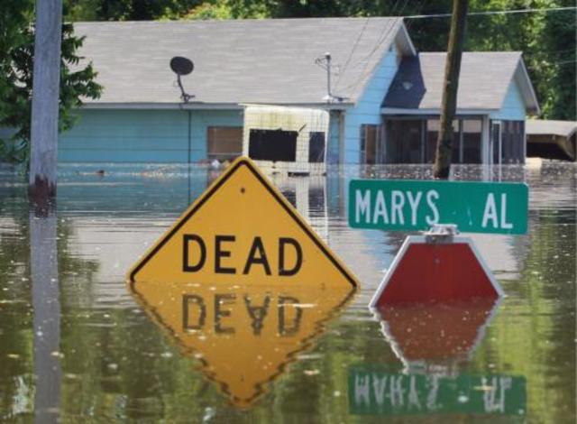 2011 Mississippi River Floods
