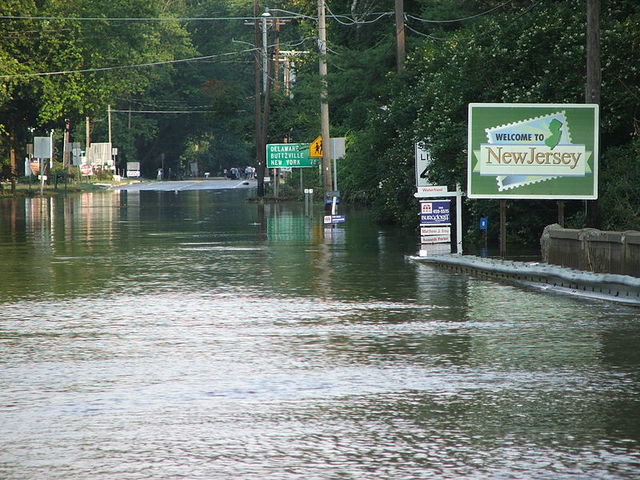 Mid-Atlantic Flooding