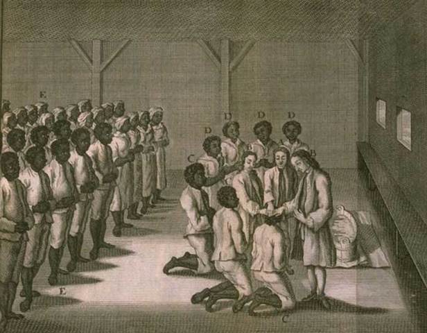 Virginia, 1667/ Slave code 4