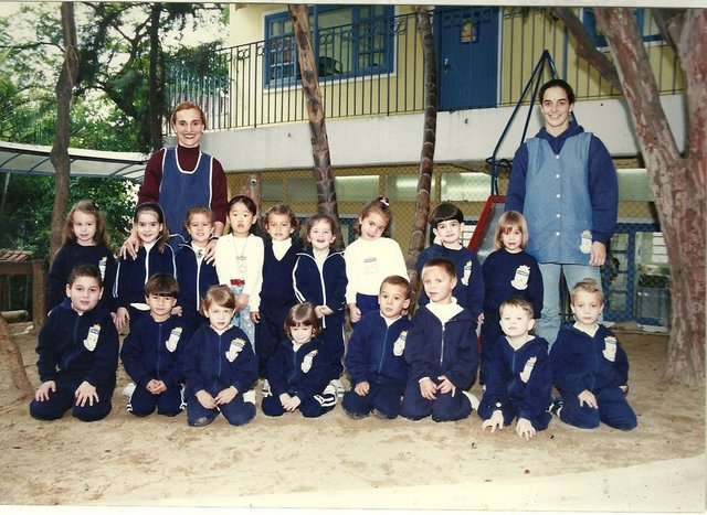 Fim do Ensino Fundamental 1