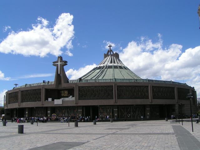 Viaje a la Basilica de Guadalupe
