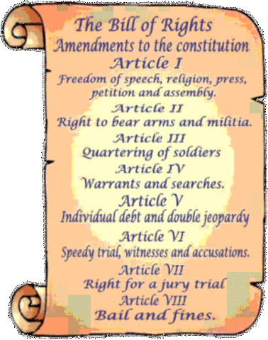 5th ratified amendment