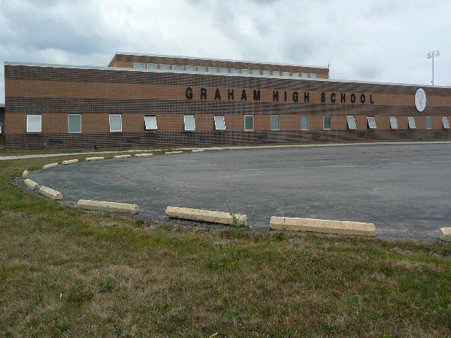 My brother graduated