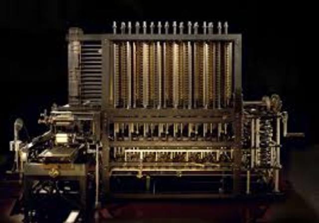 The Analytical Engine