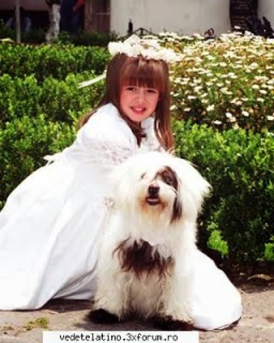 estoy esperando una niña