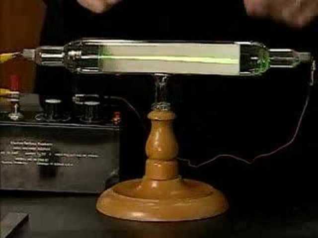 cathode ray tube