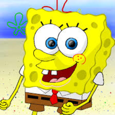 Spongebob Squarepants Debut