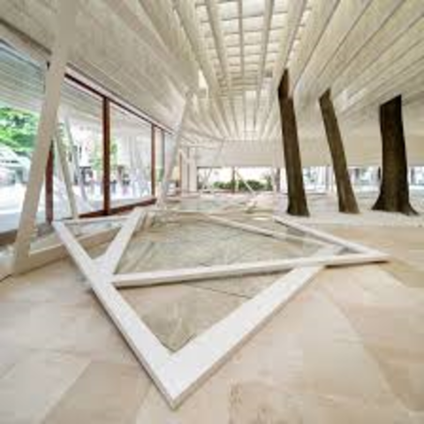 finland pavillion at venice