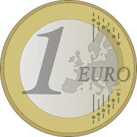 Euro Introduced