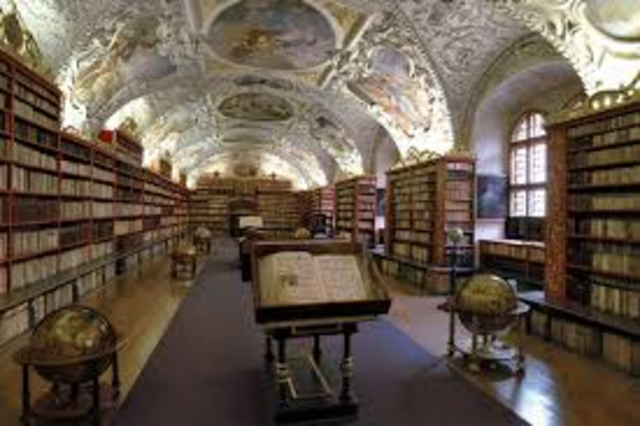 LAS BIBLIOTECAS REALES