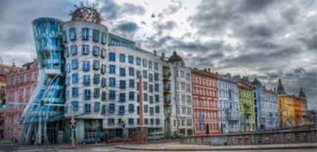 dancing house
