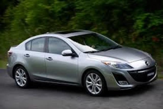 carros mazda