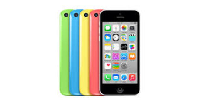 Apple releases IPhone 5s and 5c