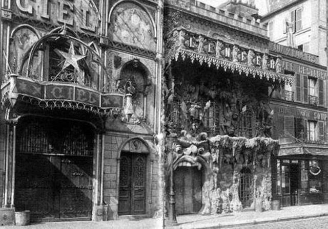 SALAS DE CINE Y CRONÓFONO