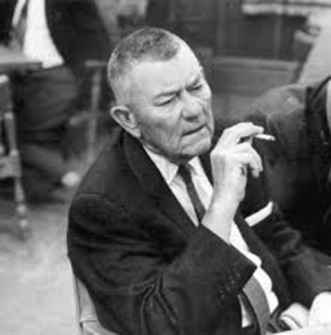 Thomas Yawkey buys Boston Red Sox