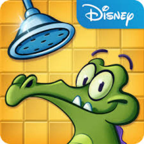 25 Billionth app download was "Wheres My Water? Free"