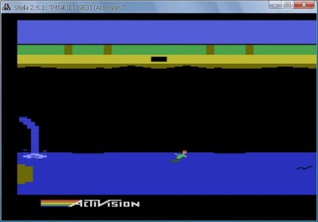 atari 2600