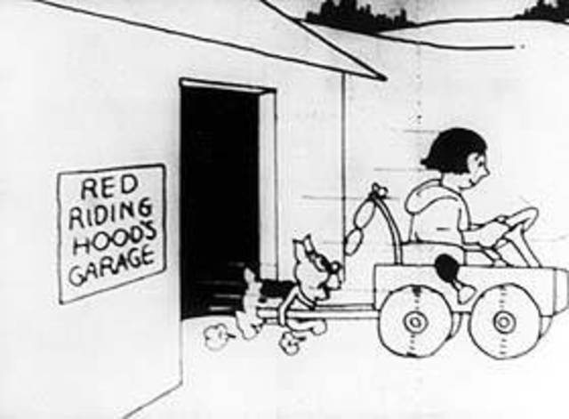 Little Red Riding Hood