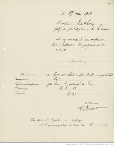 Proyectos de la Biblioteca Nacional