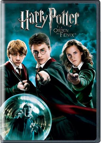Harry Potter y la Orden del Fénix