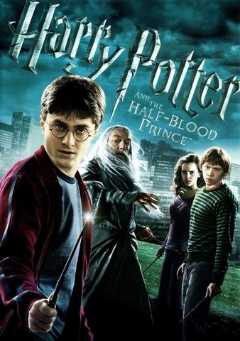 Harry Potter y el misterio del príncipe