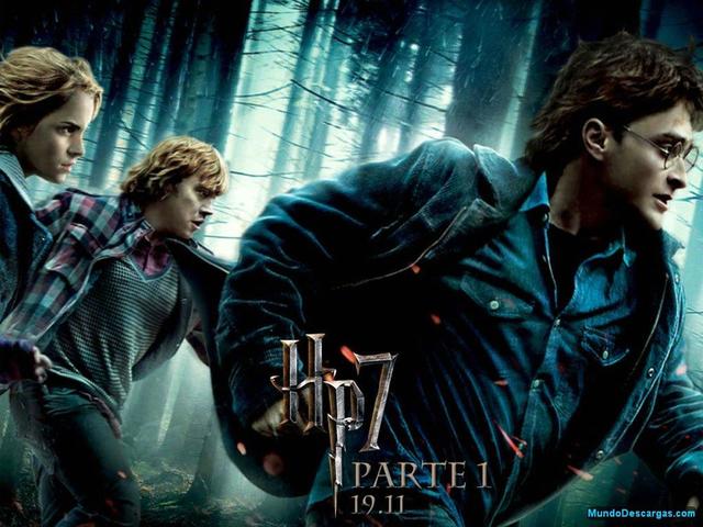 Harry Potter y las Reliquias de la Muerte – Parte 1