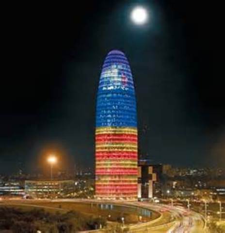 torre agbar
