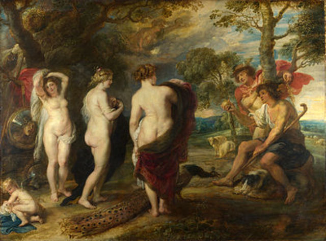 Judgement of Paris