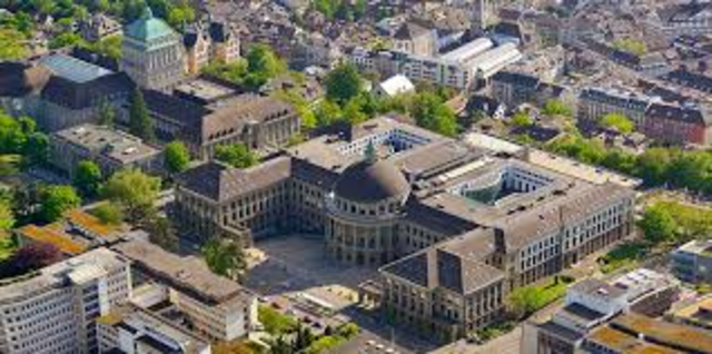 University of Zurich