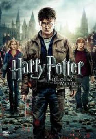 Harry Potter y las Reliquias de la Muerte – Parte 2