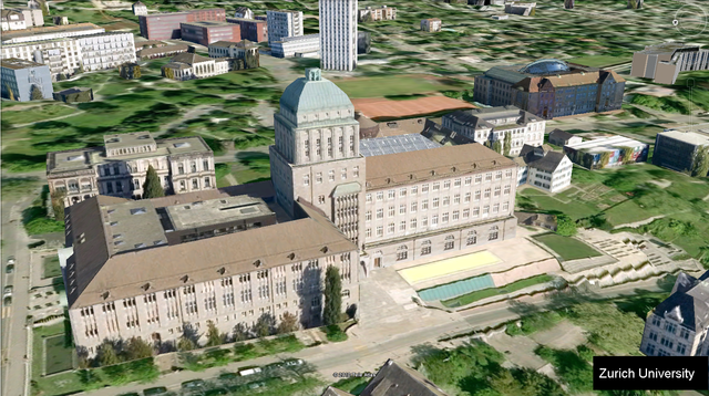 University of Zurich